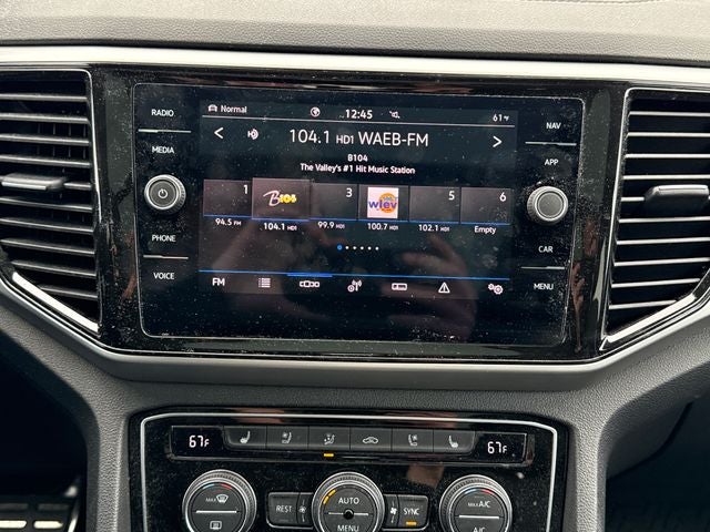 2023 Volkswagen Atlas 3.6L V6 SEL Premium R-Line