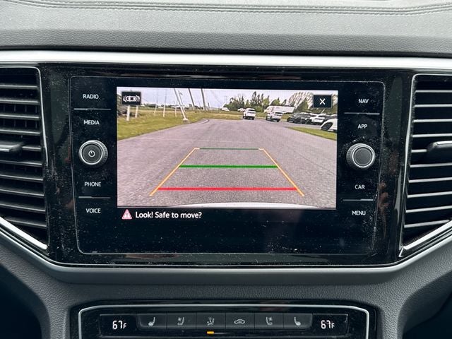 2023 Volkswagen Atlas 3.6L V6 SEL Premium R-Line