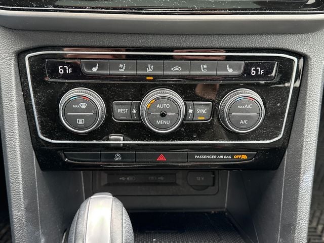 2023 Volkswagen Atlas 3.6L V6 SEL Premium R-Line