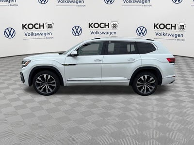 2023 Volkswagen Atlas 3.6L V6 SEL Premium R-Line
