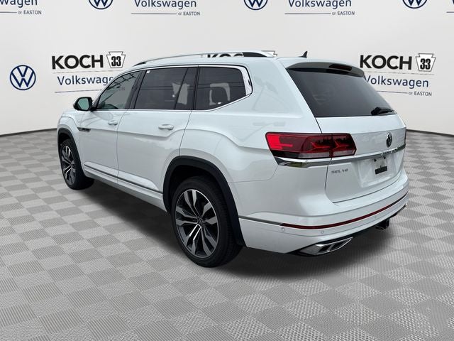 2023 Volkswagen Atlas 3.6L V6 SEL Premium R-Line
