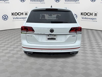2023 Volkswagen Atlas 3.6L V6 SEL Premium R-Line