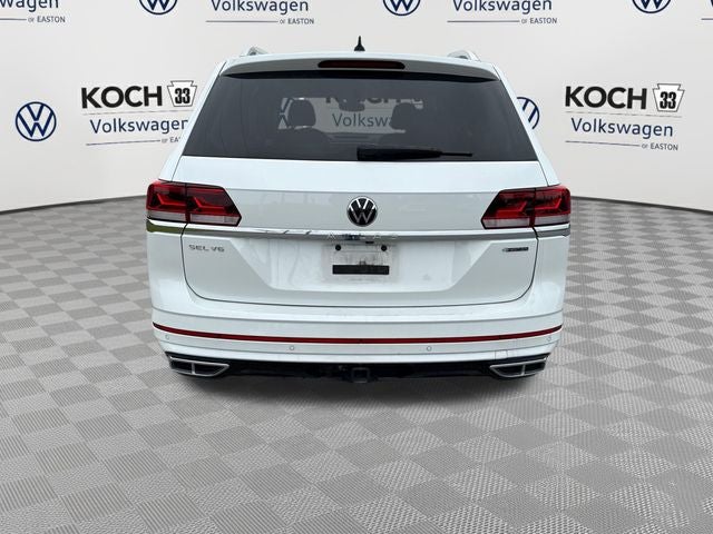 2023 Volkswagen Atlas 3.6L V6 SEL Premium R-Line
