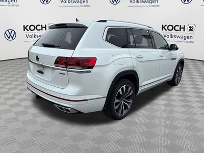 2023 Volkswagen Atlas 3.6L V6 SEL Premium R-Line