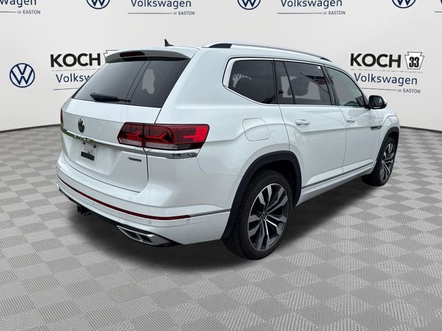 2023 Volkswagen Atlas 3.6L V6 SEL Premium R-Line