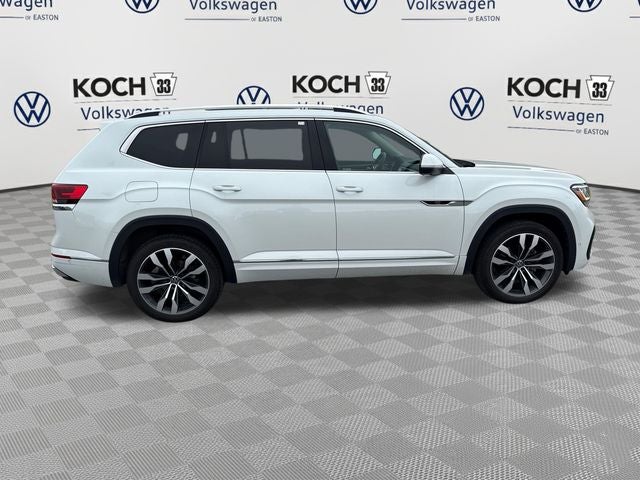 2023 Volkswagen Atlas 3.6L V6 SEL Premium R-Line