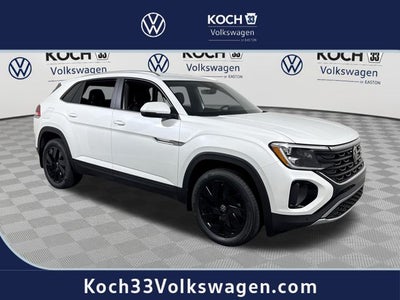 2026 Volkswagen Atlas Cross Sport 2.0T SE w/Technology