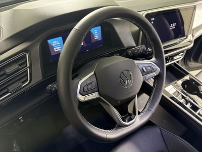 2026 Volkswagen Atlas Cross Sport 2.0T SE w/Technology