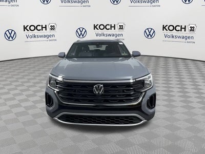 2026 Volkswagen Atlas Cross Sport 2.0T SE w/Technology