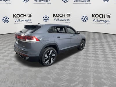 2026 Volkswagen Atlas Cross Sport 2.0T SE w/Technology