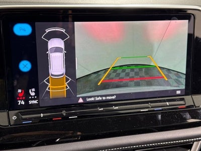 2026 Volkswagen Atlas Cross Sport 2.0T SE w/Technology