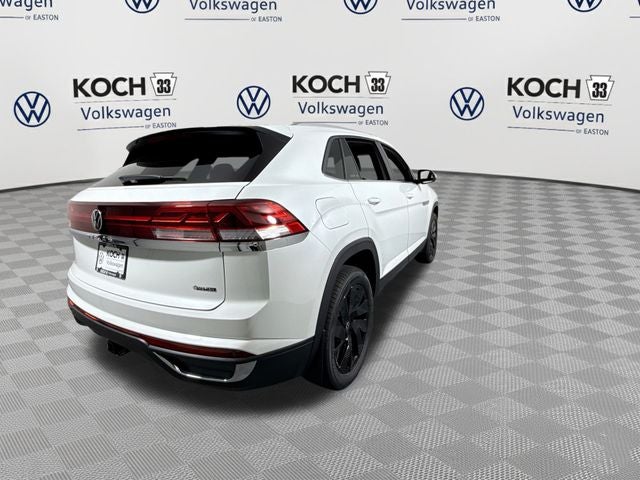 2026 Volkswagen Atlas Cross Sport 2.0T SE w/Technology
