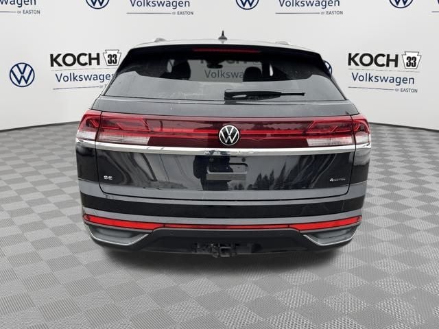 2025 Volkswagen Atlas Cross Sport 2.0T SE w/Technology