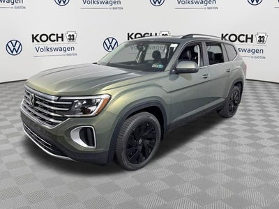 2026 Volkswagen Atlas 2.0T SE w/Technology