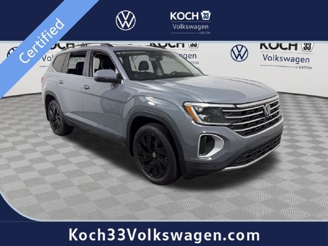 2026 Volkswagen Atlas 2.0T SE w/Technology