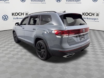 2026 Volkswagen Atlas 2.0T SE w/Technology
