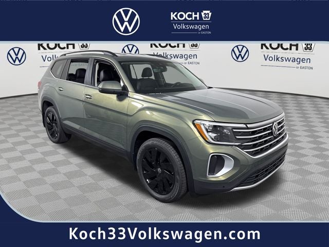 2026 Volkswagen Atlas 2.0T SE w/Technology