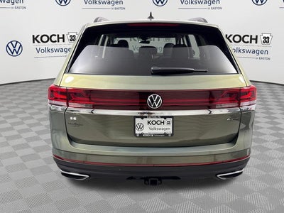 2026 Volkswagen Atlas 2.0T SE w/Technology