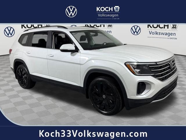 2026 Volkswagen Atlas 2.0T SE w/Technology