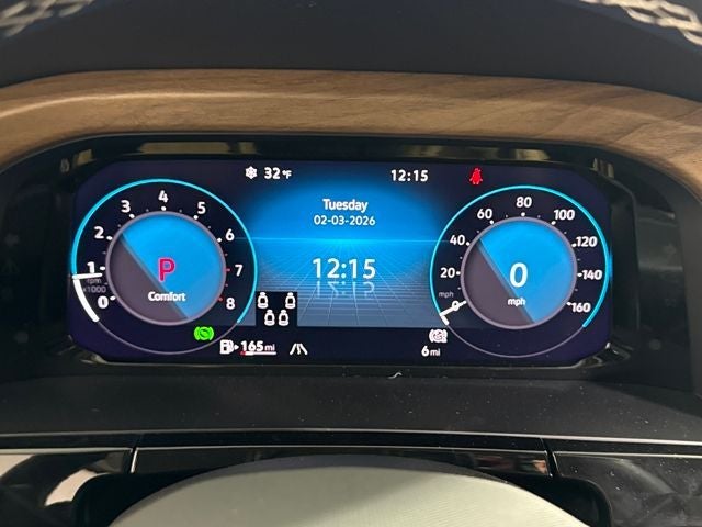 2026 Volkswagen Atlas 2.0T SE w/Technology