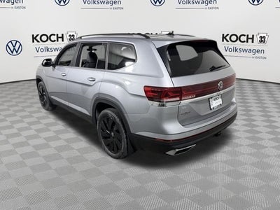 2026 Volkswagen Atlas 2.0T SE w/Technology
