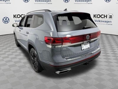 2026 Volkswagen Atlas 2.0T SE w/Technology