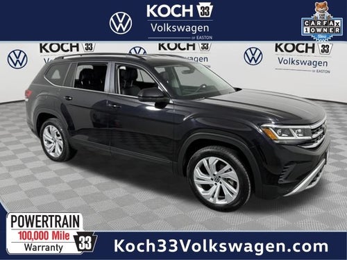 2021 Volkswagen Atlas Base