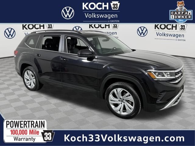 2021 Volkswagen Atlas Base