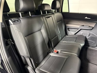 2021 Volkswagen Atlas Base