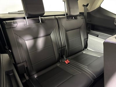 2021 Volkswagen Atlas Base