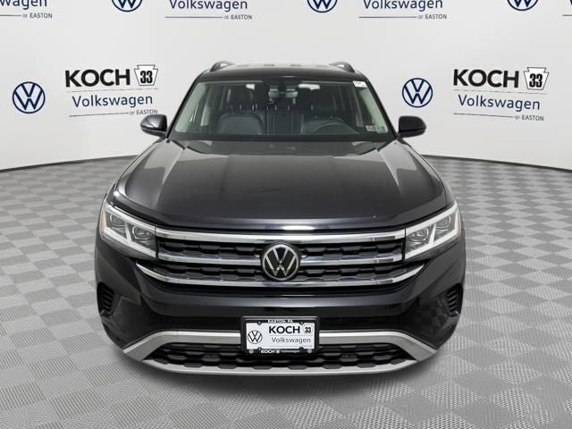 2021 Volkswagen Atlas Base