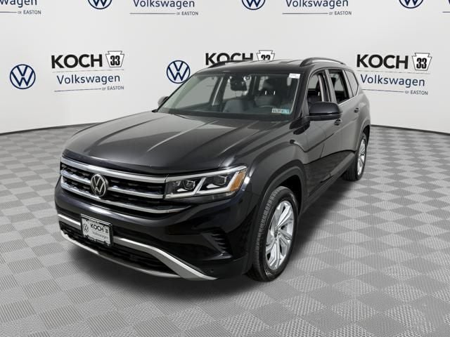 2021 Volkswagen Atlas Base