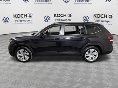 2021 Volkswagen Atlas Base