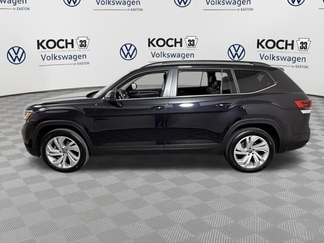 2021 Volkswagen Atlas Base