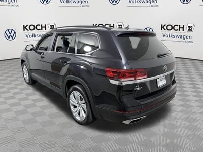 2021 Volkswagen Atlas Base