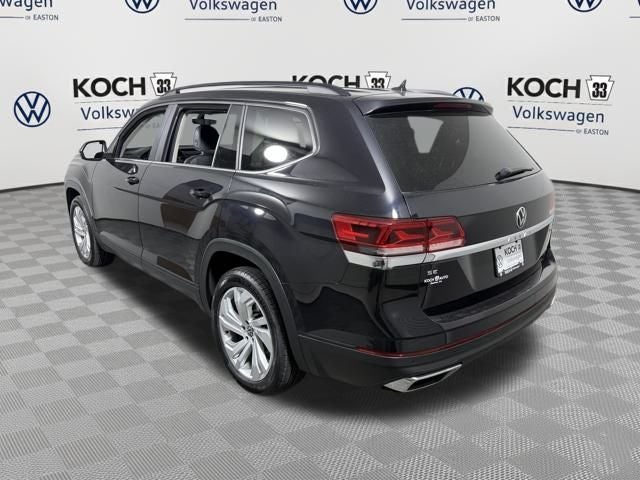 2021 Volkswagen Atlas Base
