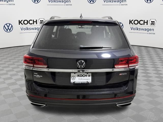 2021 Volkswagen Atlas Base