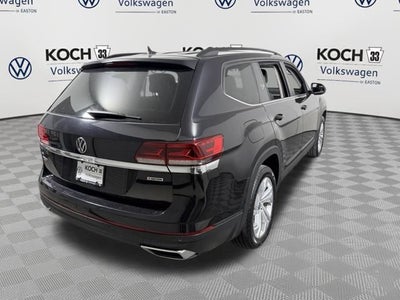 2021 Volkswagen Atlas Base
