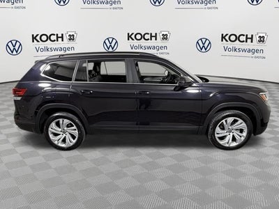 2021 Volkswagen Atlas Base