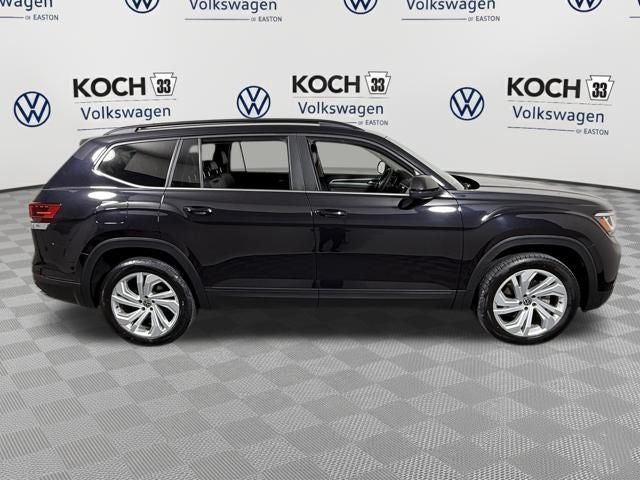 2021 Volkswagen Atlas Base