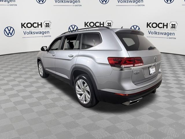 2023 Volkswagen Atlas 3.6L V6 SE w/Technology