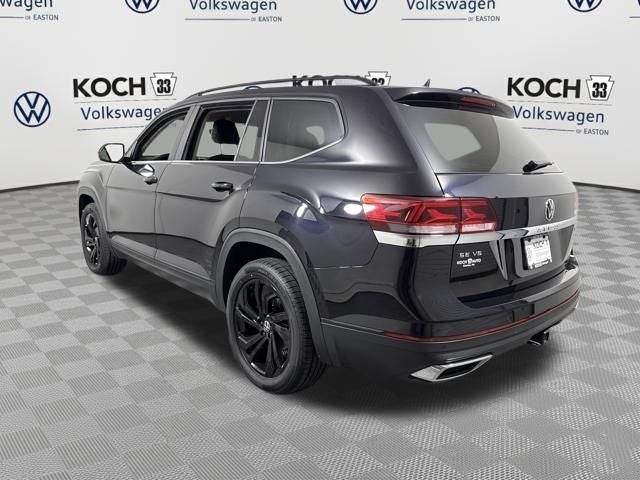2023 Volkswagen Atlas 3.6L V6 SE w/Technology