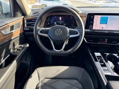 2024 Volkswagen Atlas 2.0T SE w/Technology