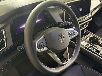 2026 Volkswagen Atlas Cross Sport 2.0T SE w/Technology