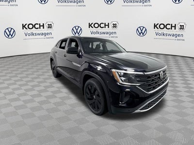 2026 Volkswagen Atlas Cross Sport 2.0T SE w/Technology