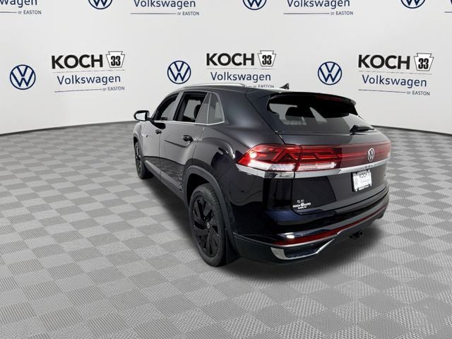 2026 Volkswagen Atlas Cross Sport 2.0T SE w/Technology