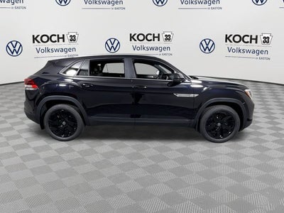 2026 Volkswagen Atlas Cross Sport 2.0T SE w/Technology