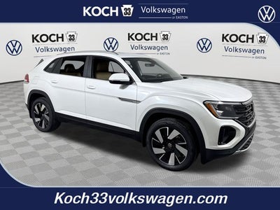 2026 Volkswagen Atlas Cross Sport 2.0T SE w/Technology