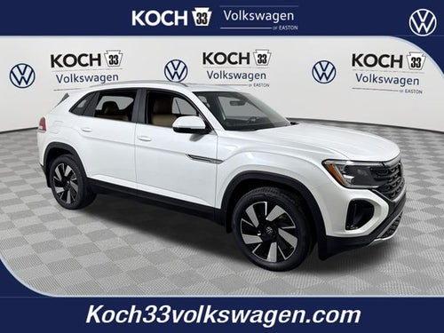 2026 Volkswagen Atlas Cross Sport 2.0T SE w/Technology