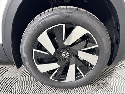 2026 Volkswagen Atlas Cross Sport 2.0T SE w/Technology